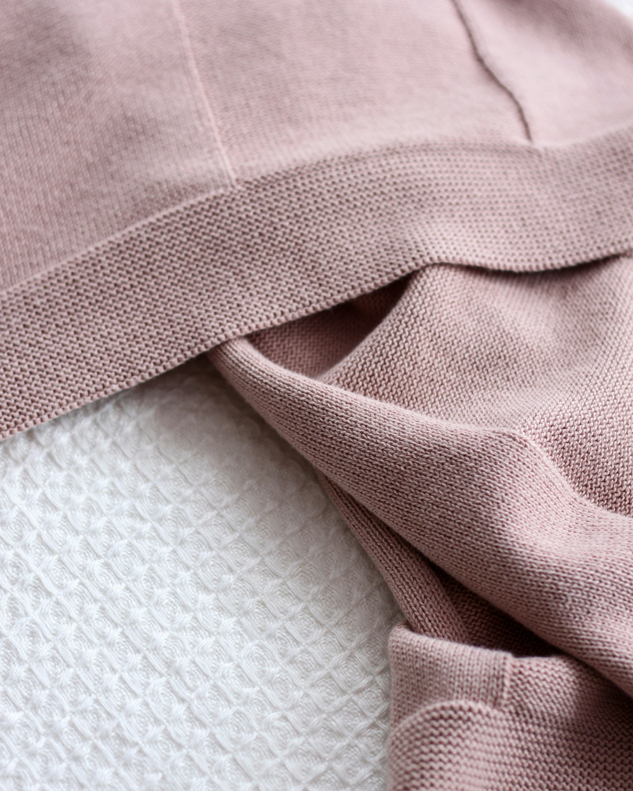 Cotton Throw Blanket